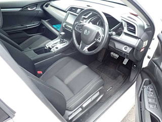 HONDA CIVIC 2018