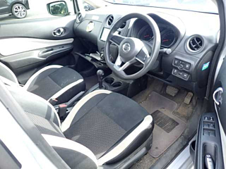 NISSAN NOTE 2018