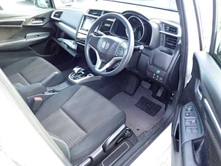 HONDA FIT 2018