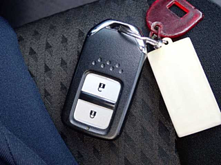 HONDA FIT 2018