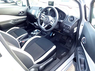 NISSAN NOTE 2017