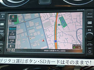 NISSAN NOTE 2017