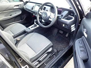 HONDA FIT 2020