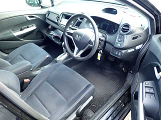 HONDA INSIGHT 2012