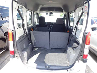 HONDA N VAN 2019