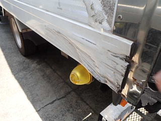 MITSUBISHI CANTER 2017