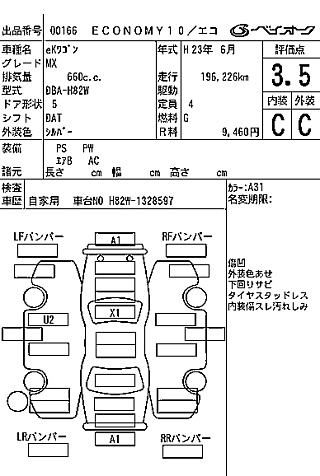 car slider