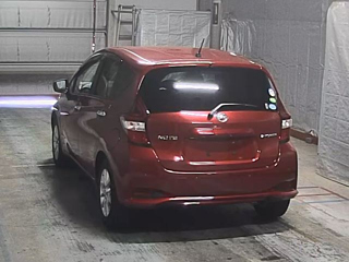 NISSAN NOTE 2020