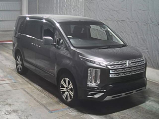 MITSUBISHI DELICA D5 2021