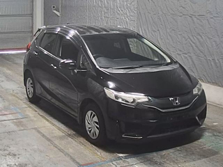HONDA FIT 2014