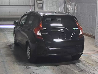 HONDA FIT 2014
