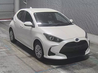 TOYOTA YARIS 2022