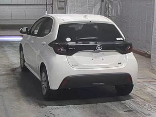 TOYOTA YARIS 2022