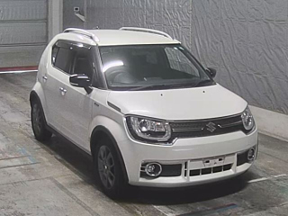 SUZUKI IGNIS 2018