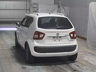 SUZUKI IGNIS 2018