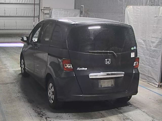 HONDA FREED 2014
