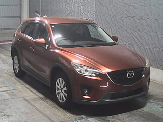 MAZDA CX-5 2012