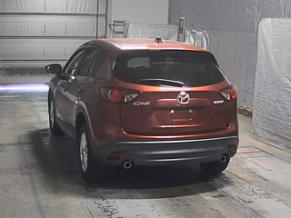MAZDA CX-5 2012
