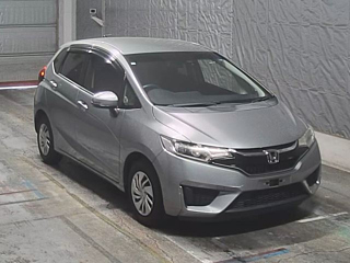 HONDA FIT 2016