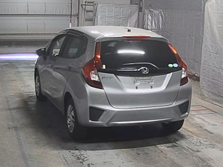 HONDA FIT 2016