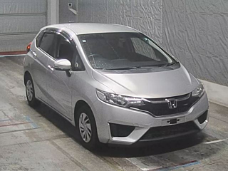 HONDA FIT 2016