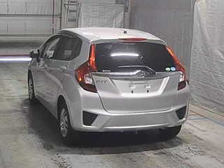 HONDA FIT 2016