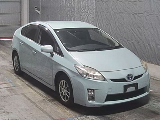 TOYOTA PRIUS 2010