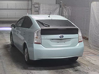 TOYOTA PRIUS 2010