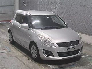 SUZUKI SWIFT 2014