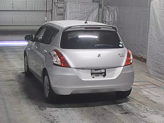 SUZUKI SWIFT 2014