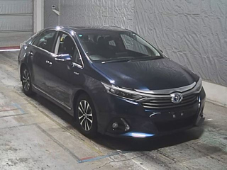 TOYOTA SAI 2016