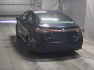 TOYOTA SAI 2016