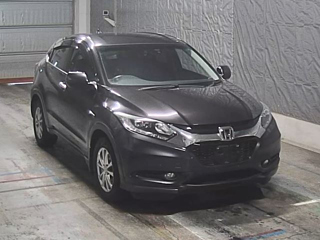 HONDA VEZEL 2015