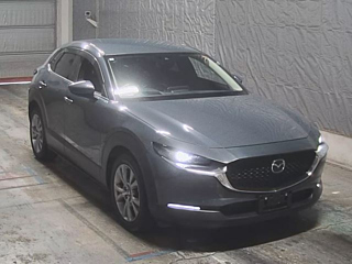MAZDA CX-30 2020
