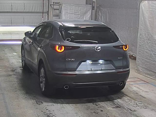 MAZDA CX-30 2020