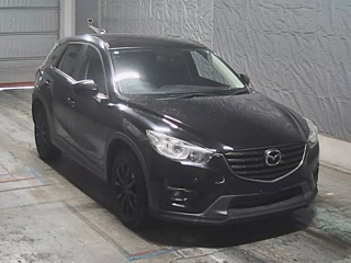 MAZDA CX-5 2012
