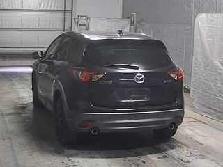 MAZDA CX-5 2012