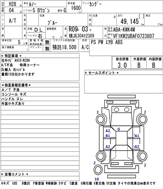 NISSAN SERENA 2017