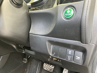 HONDA SHUTTLE 2016