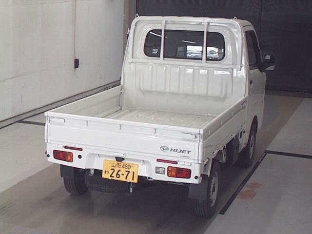 DAIHATSU HIJET TRUCK 2019