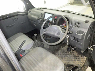 DAIHATSU HIJET TRUCK 2014