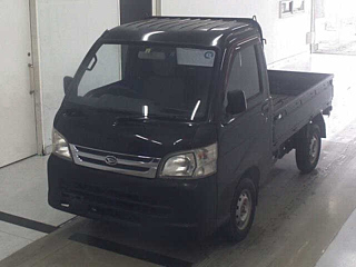 DAIHATSU HIJET TRUCK 2014