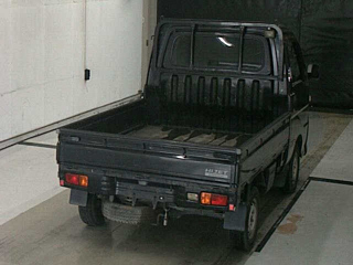 DAIHATSU HIJET TRUCK 2014