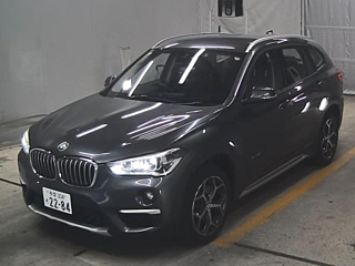 BMW X1 2016