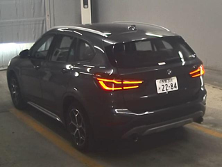 BMW X1 2016