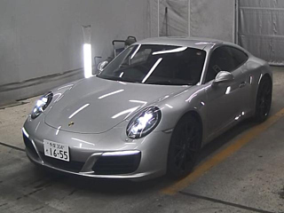 PORSCHE 911 2019