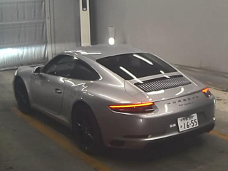 PORSCHE 911 2019