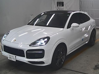PORSCHE CAYENNE 2021
