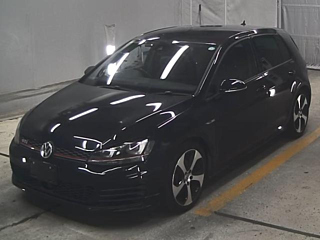VOLKSWAGEN GOLF 2015