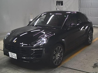 PORSCHE MACAN 2017